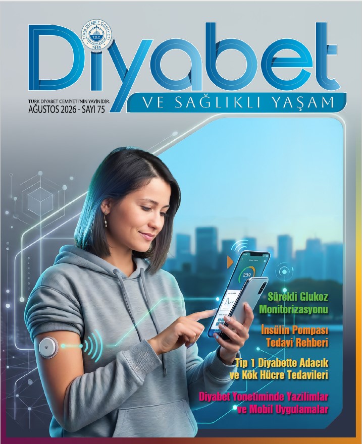 Teknolojinin İzinde Diyabet